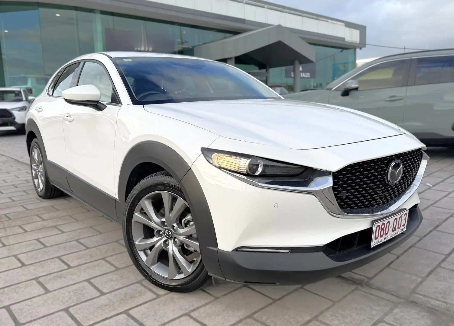 2024 Mazda CX-30 Image