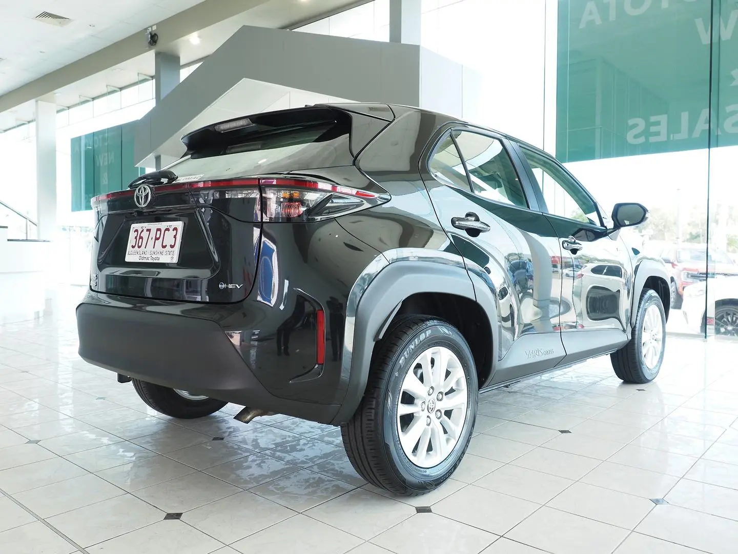 2024 Toyota Yaris Cross Gallery Image 7