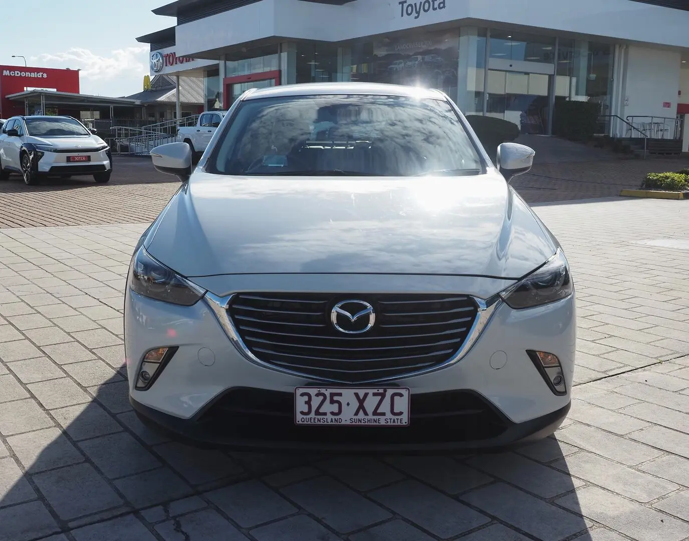 2018 Mazda CX-3 Gallery Image 9