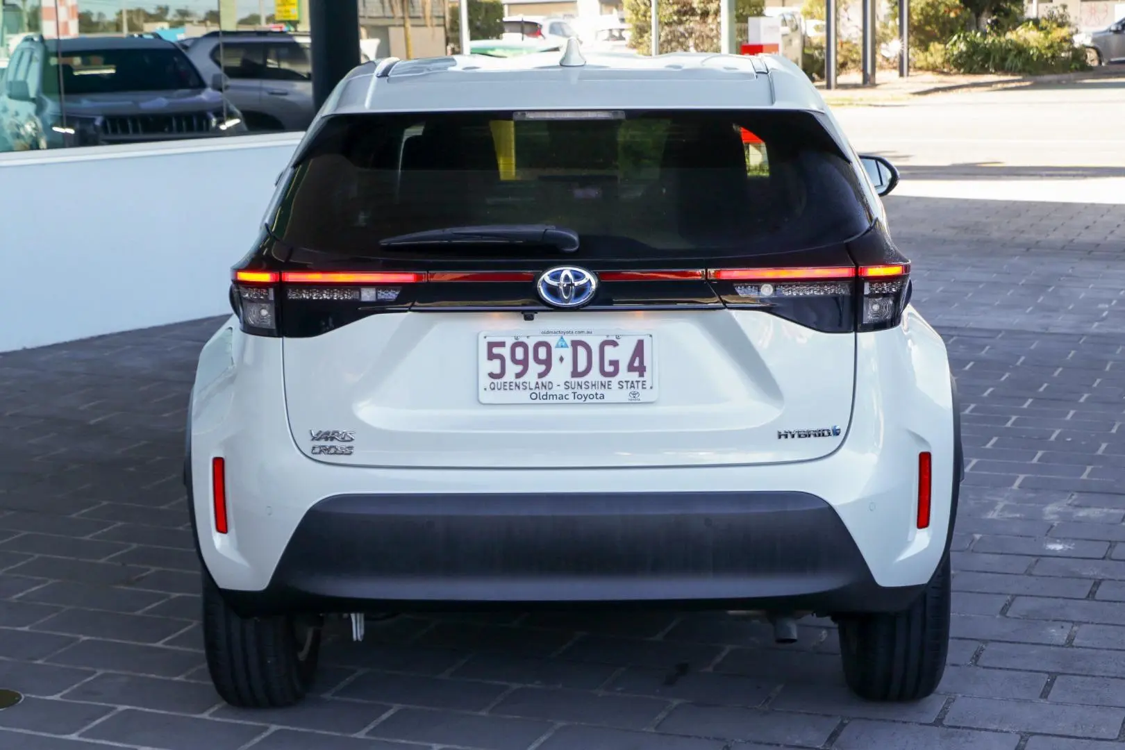 2020 Toyota Yaris Cross Gallery Image 6