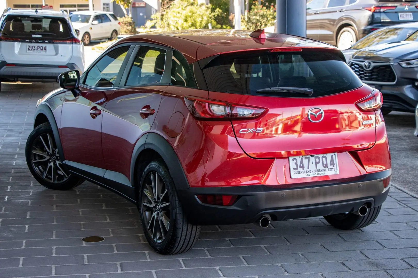 2015 Mazda CX-3 Gallery Image 2