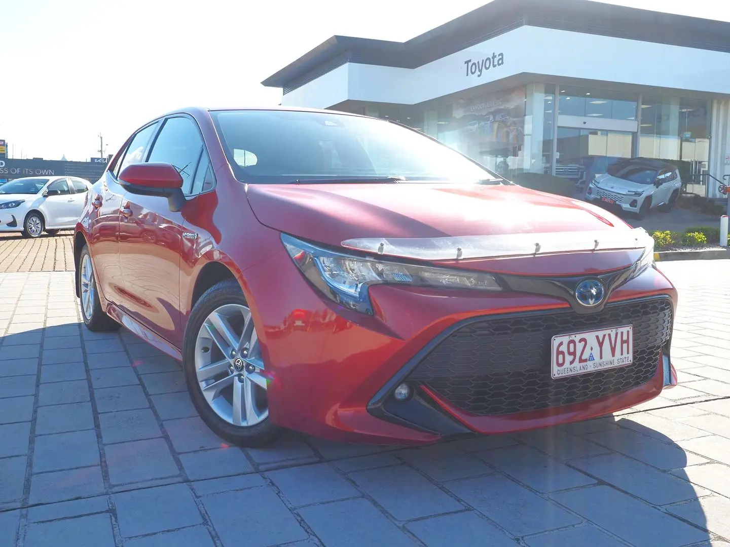 2019 Toyota Corolla Image