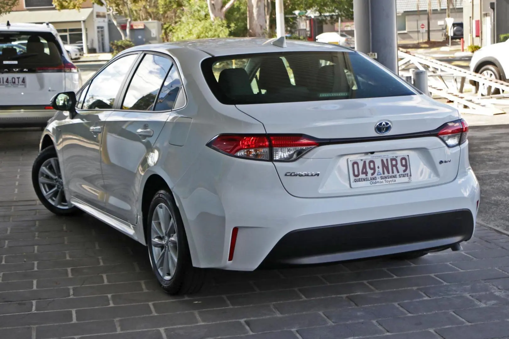 2025 Toyota Corolla Gallery Image 3