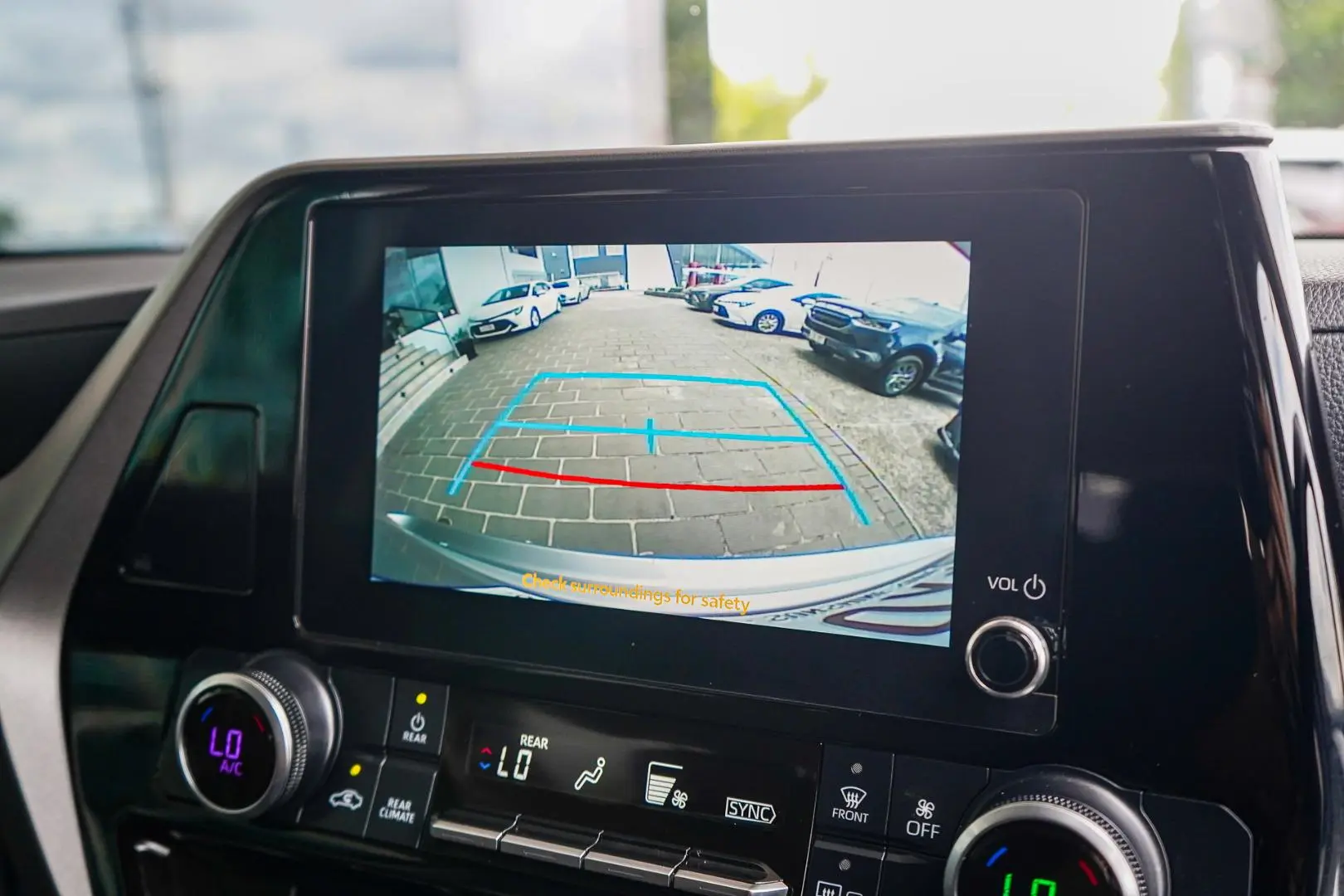 2024 Toyota Kluger Gallery Image 13