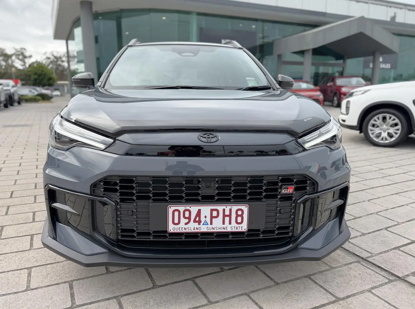 2026 Toyota Corolla Cross Gallery Image 12
