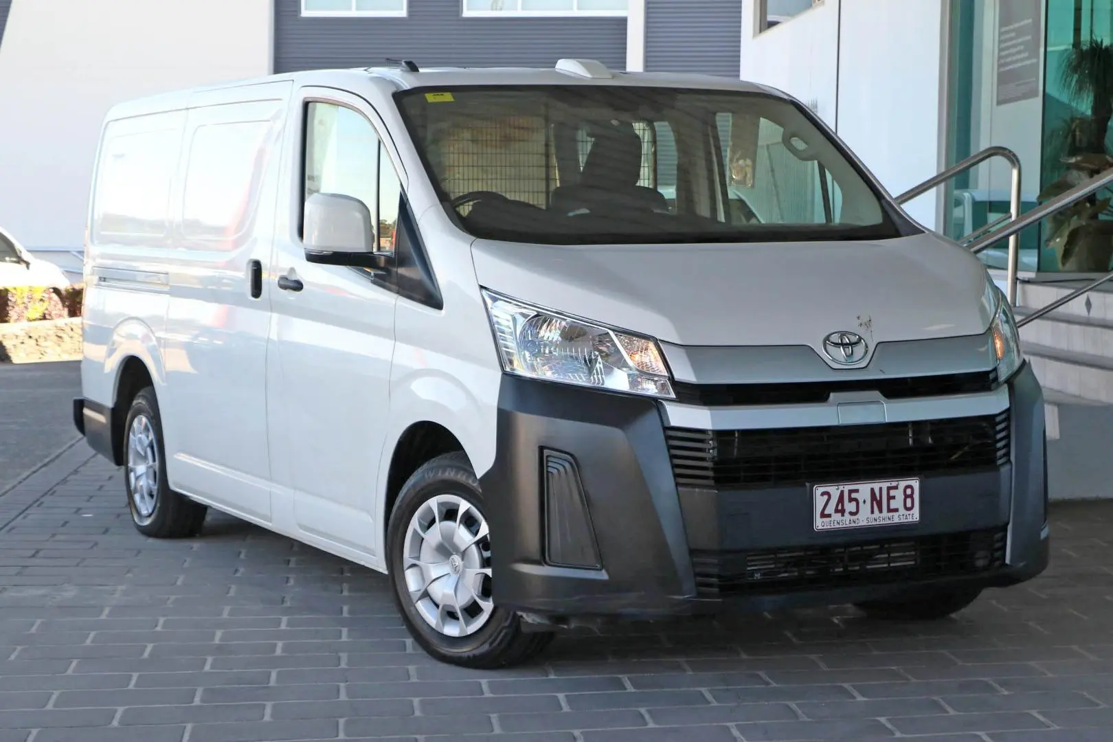 2021 Toyota Hiace Gallery Image 1