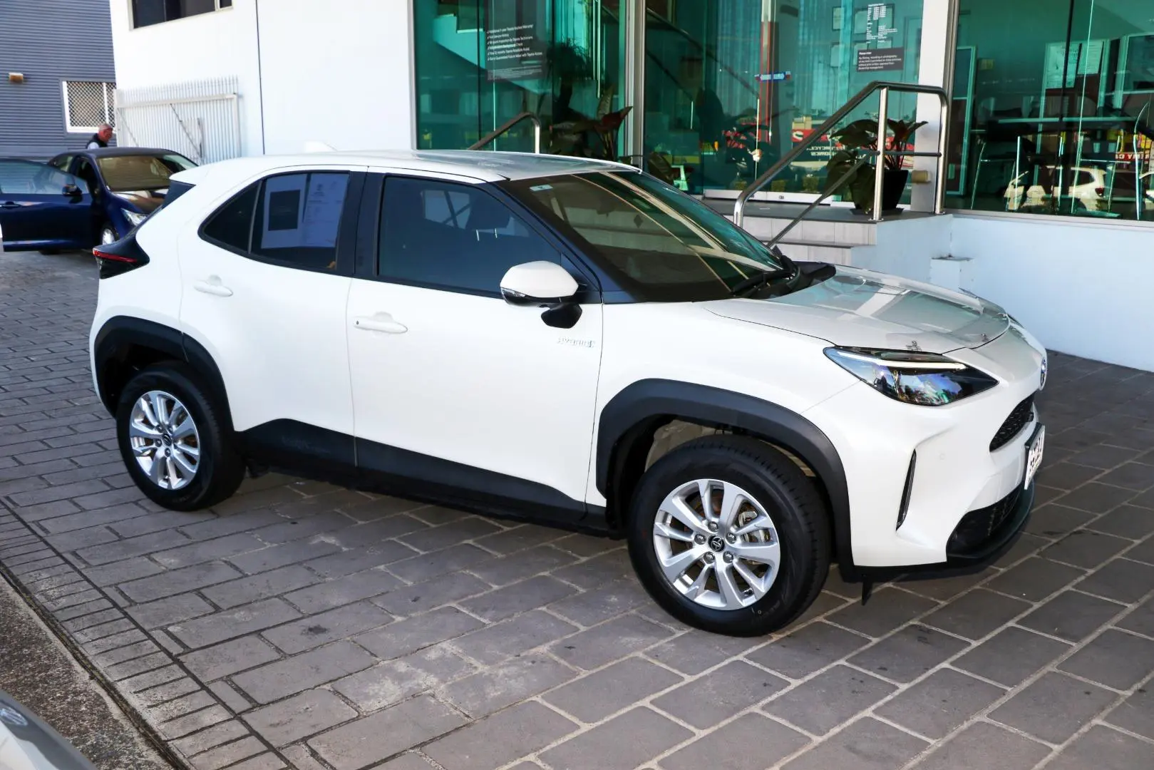 2020 Toyota Yaris Cross Gallery Image 7