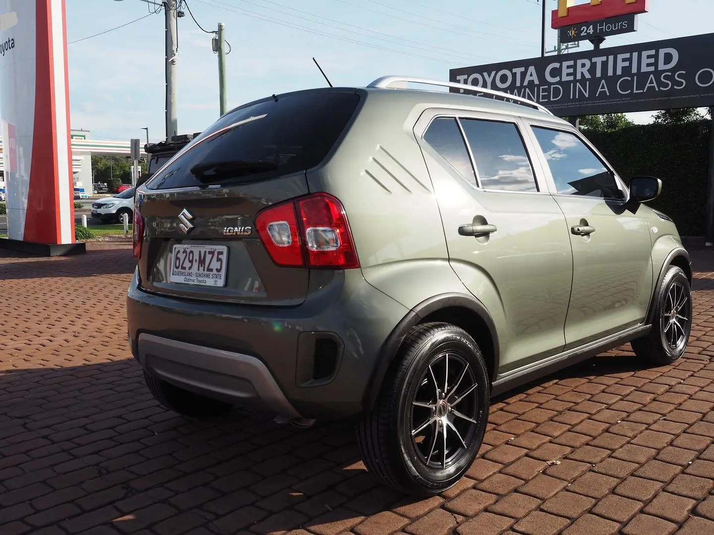 2022 Suzuki Ignis Gallery Image 3
