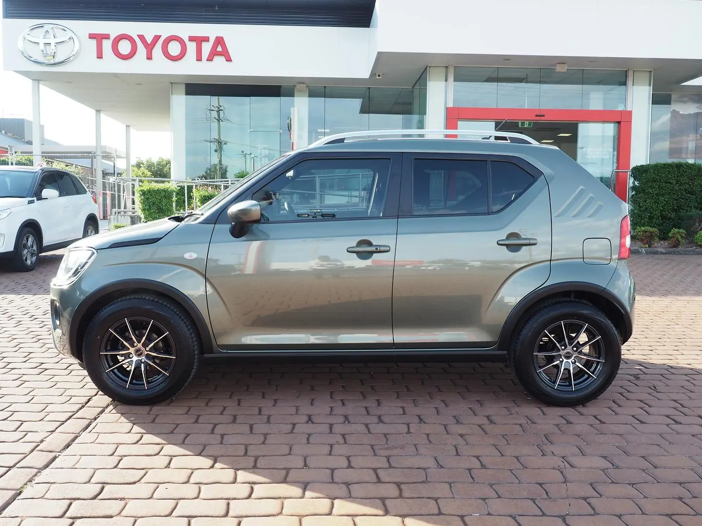 2022 Suzuki Ignis Gallery Image 6