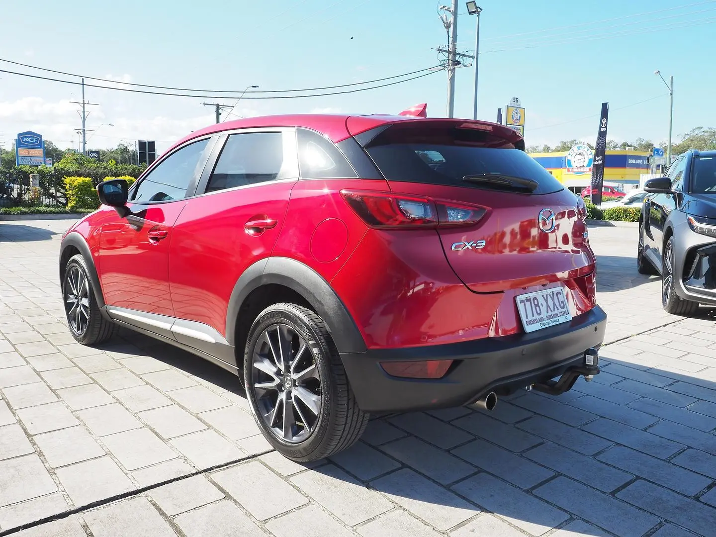 2017 Mazda CX-3 Gallery Image 5