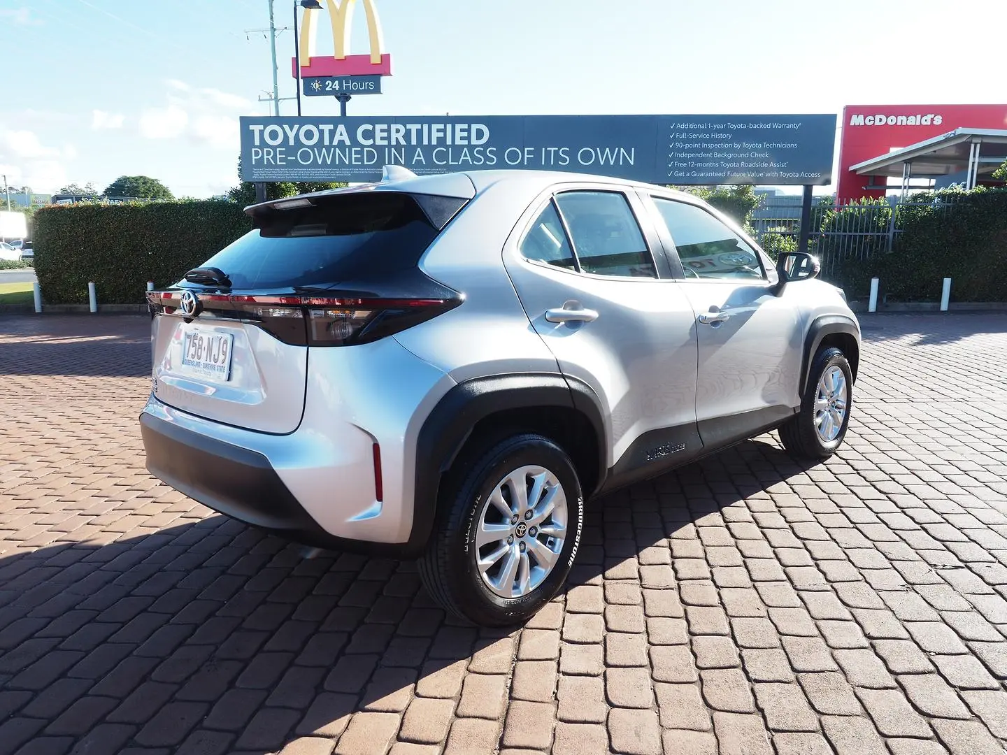 2023 Toyota Yaris Cross Gallery Image 5