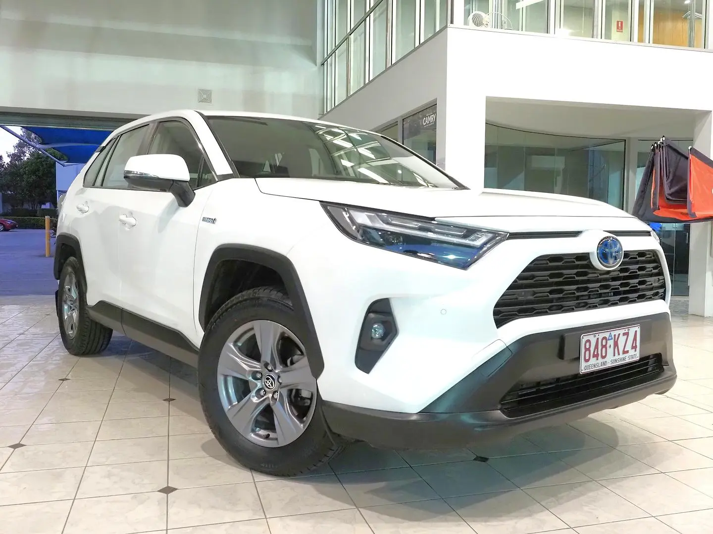 2024 Toyota RAV4 Image