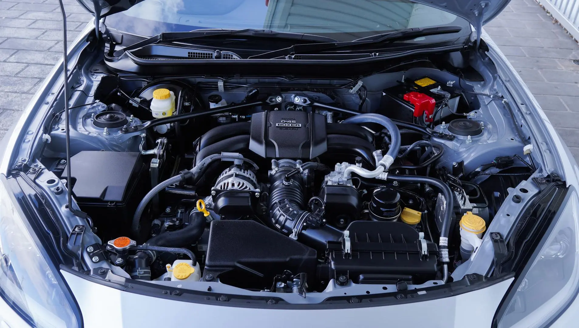 2025 Toyota GR86 Gallery Image 20