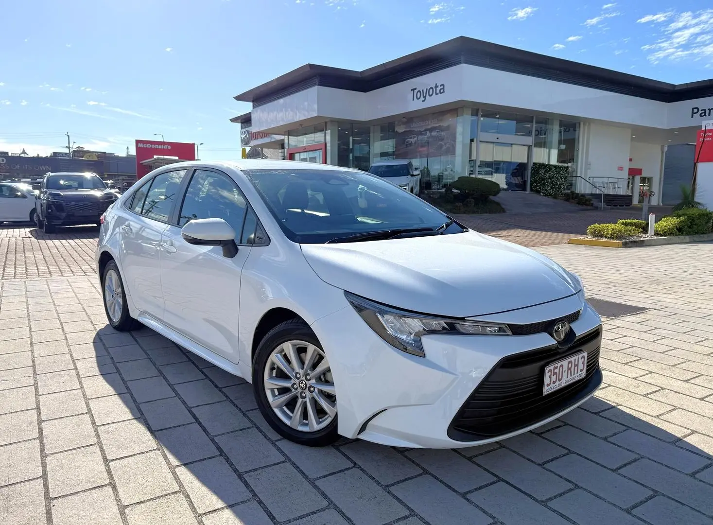 2024 Toyota Corolla Image
