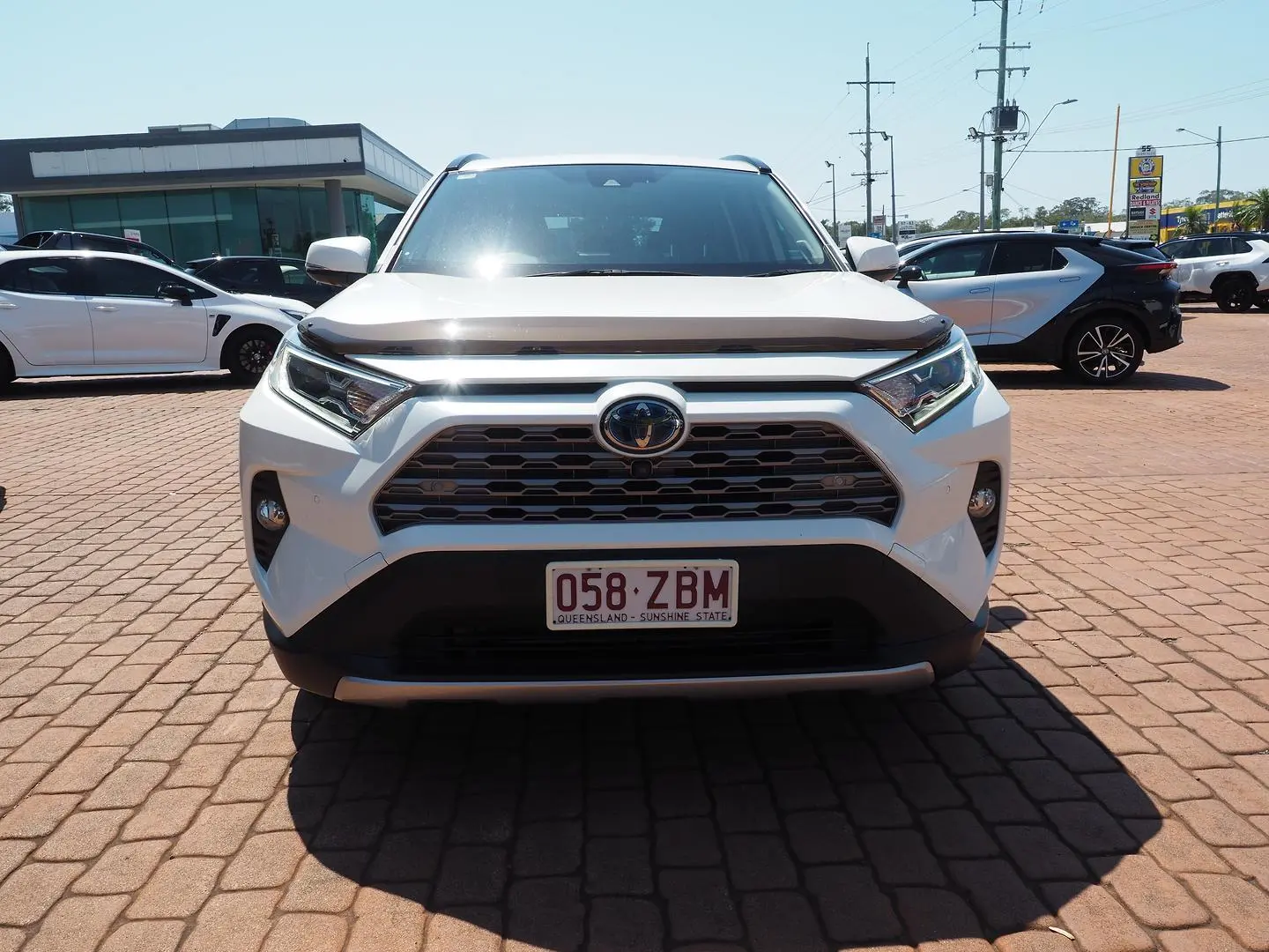 2019 Toyota RAV4 Image 10