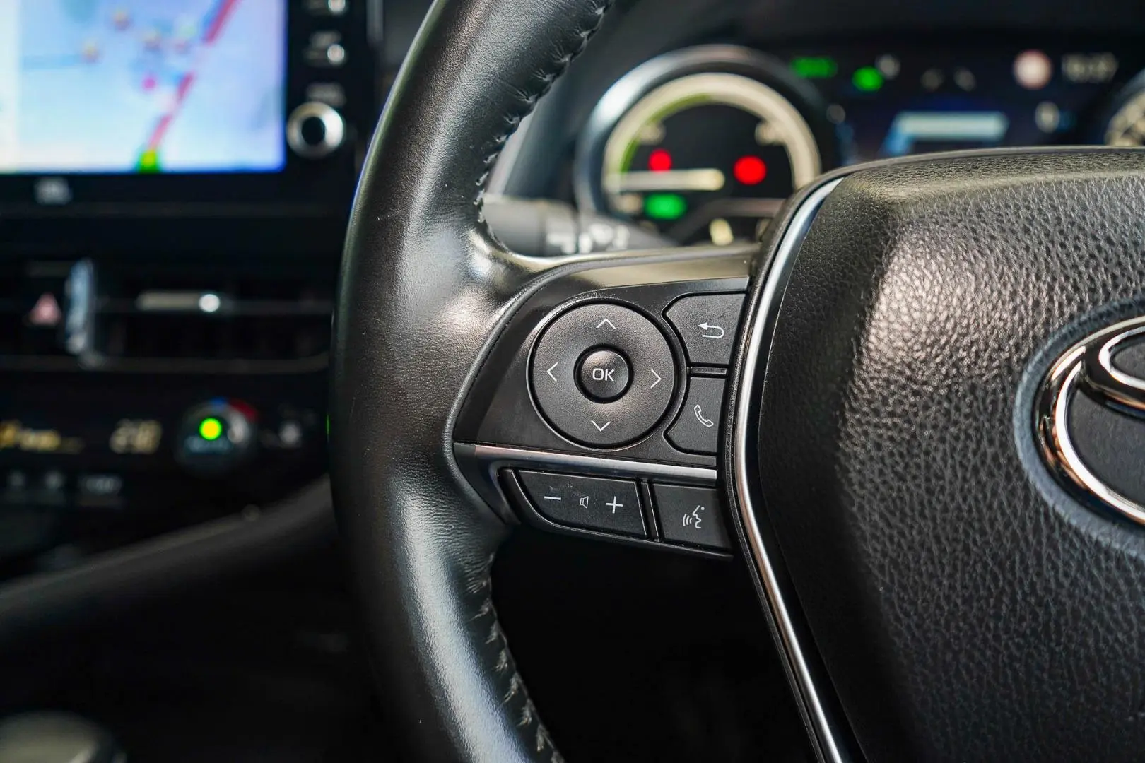 2023 Toyota Camry Gallery Image 16