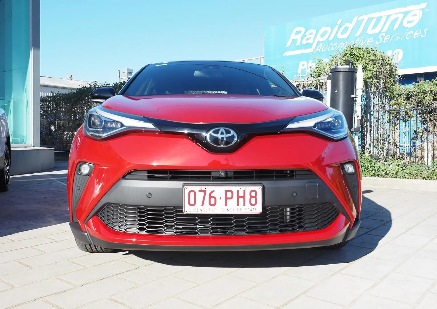 2022 Toyota C-HR Gallery Image 10