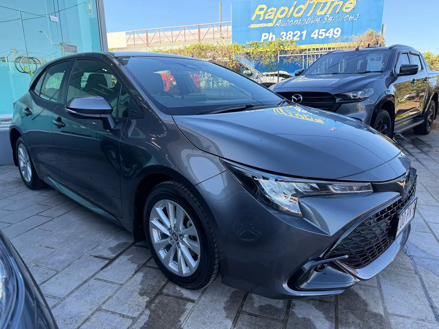 2024 Toyota Corolla Gallery Image 1