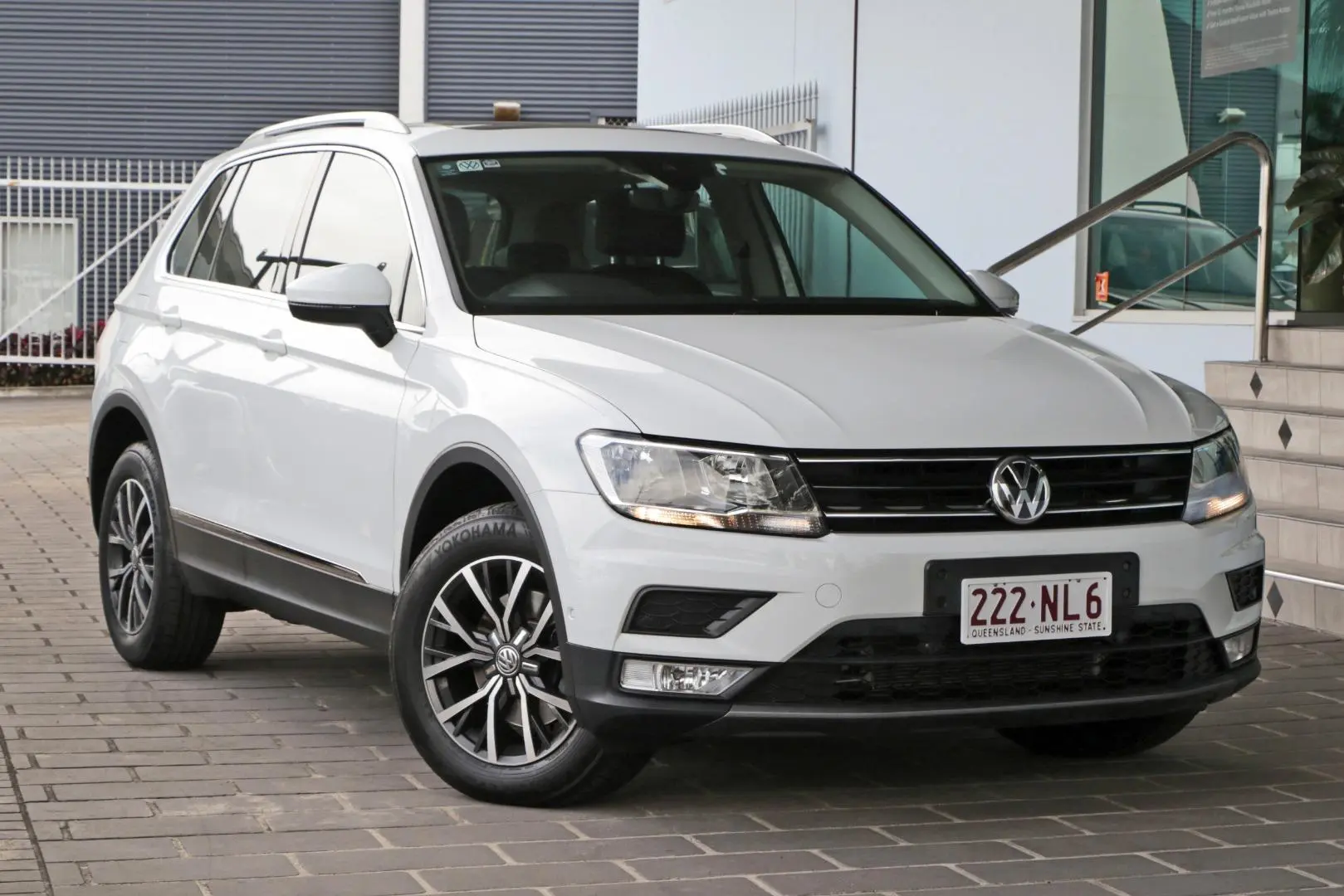 2016 Volkswagen Tiguan Gallery Image 1