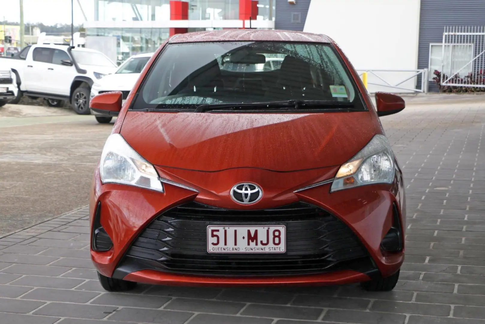 2019 Toyota Yaris Gallery Image 3