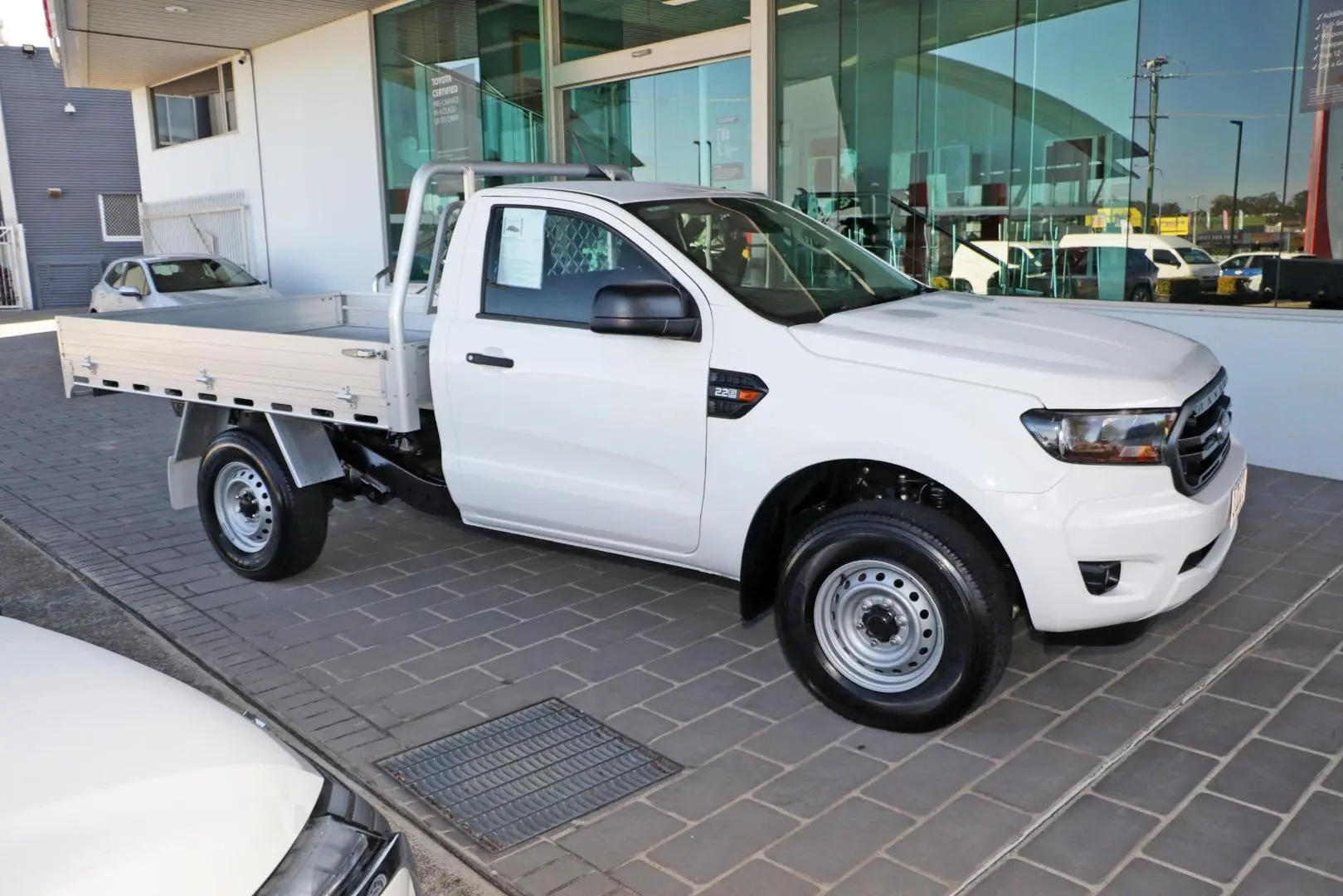 2020 Ford Ranger Gallery Image 5