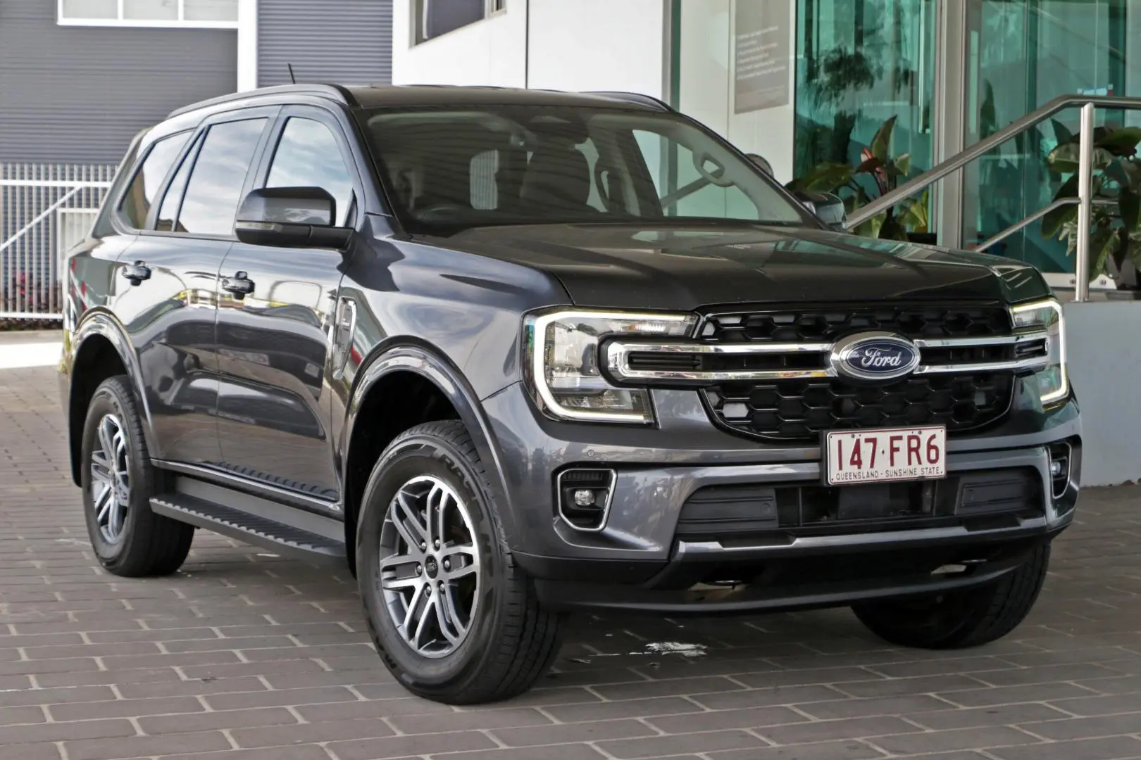 2022 Ford Everest Image