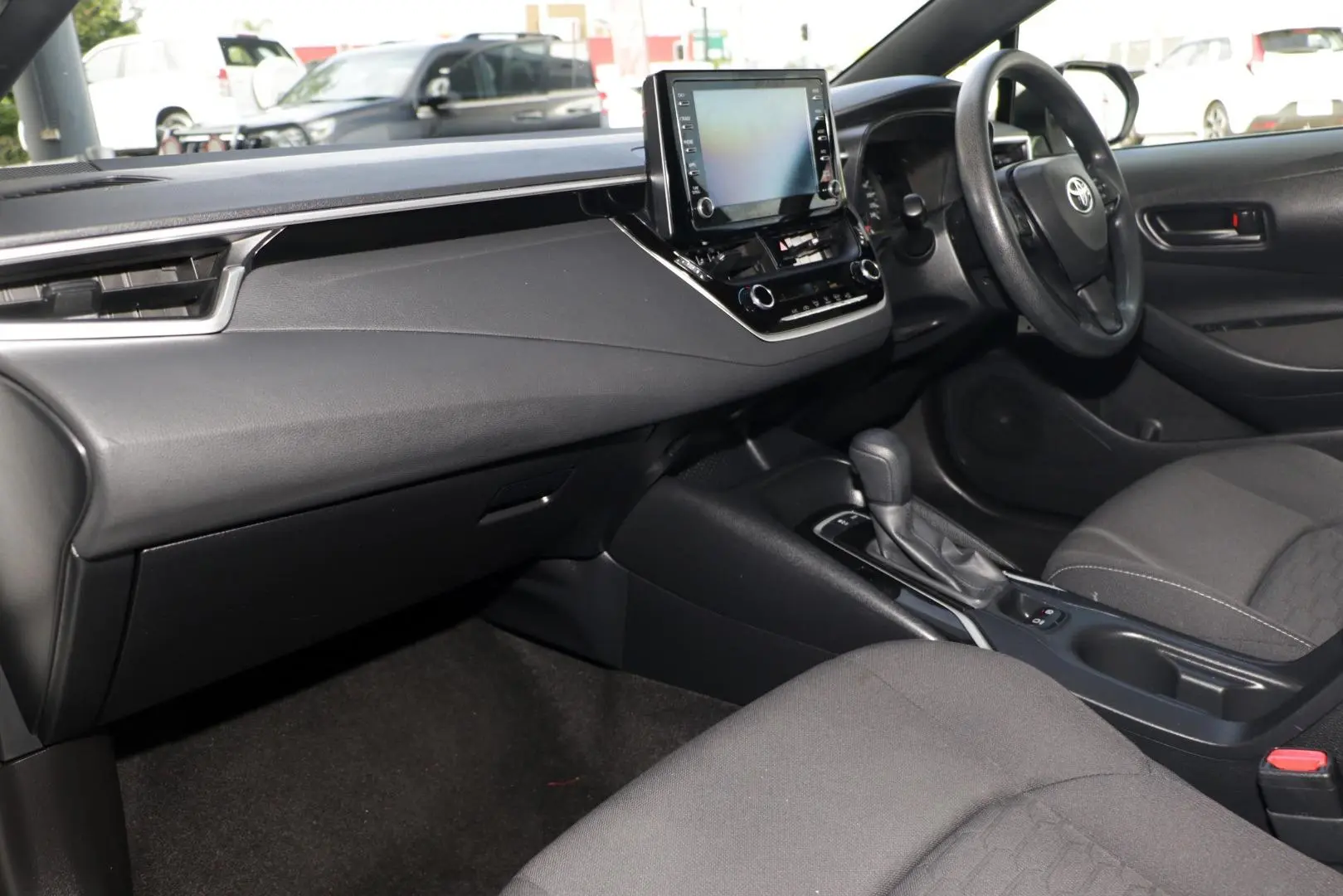 2021 Toyota Corolla Gallery Image 7