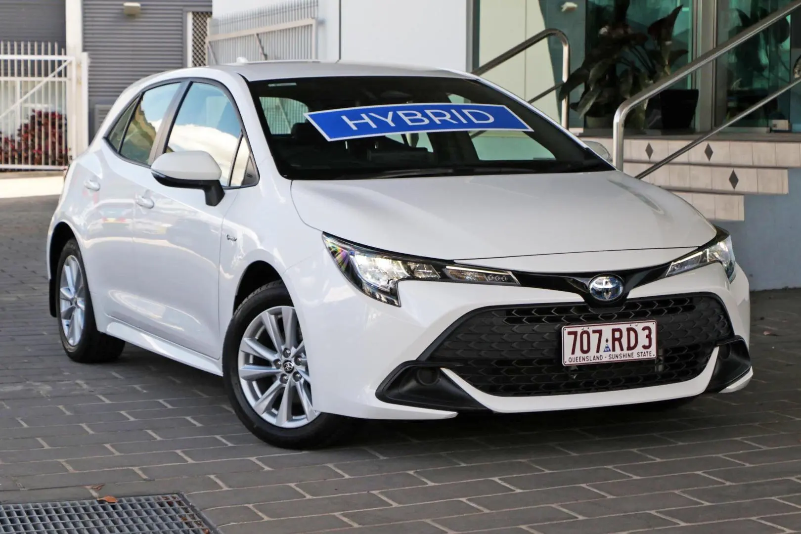 2025 Toyota Corolla Image