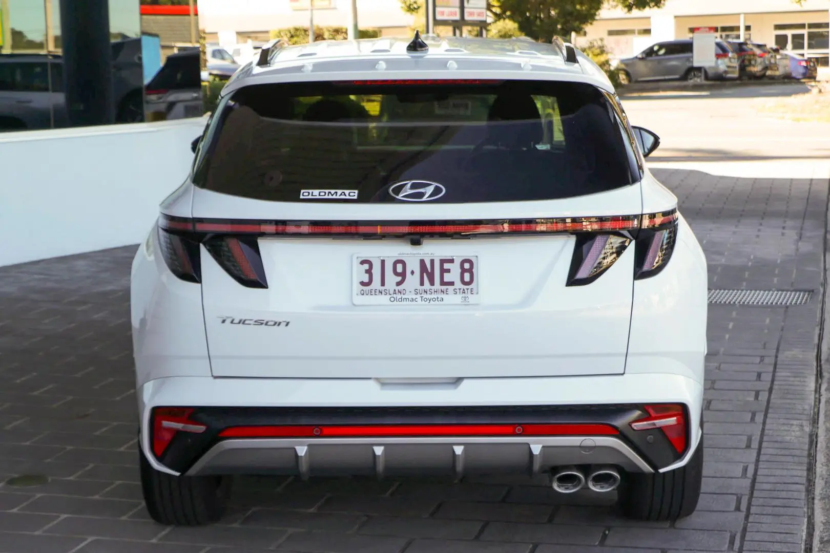 2023 Hyundai Tucson Gallery Image 4