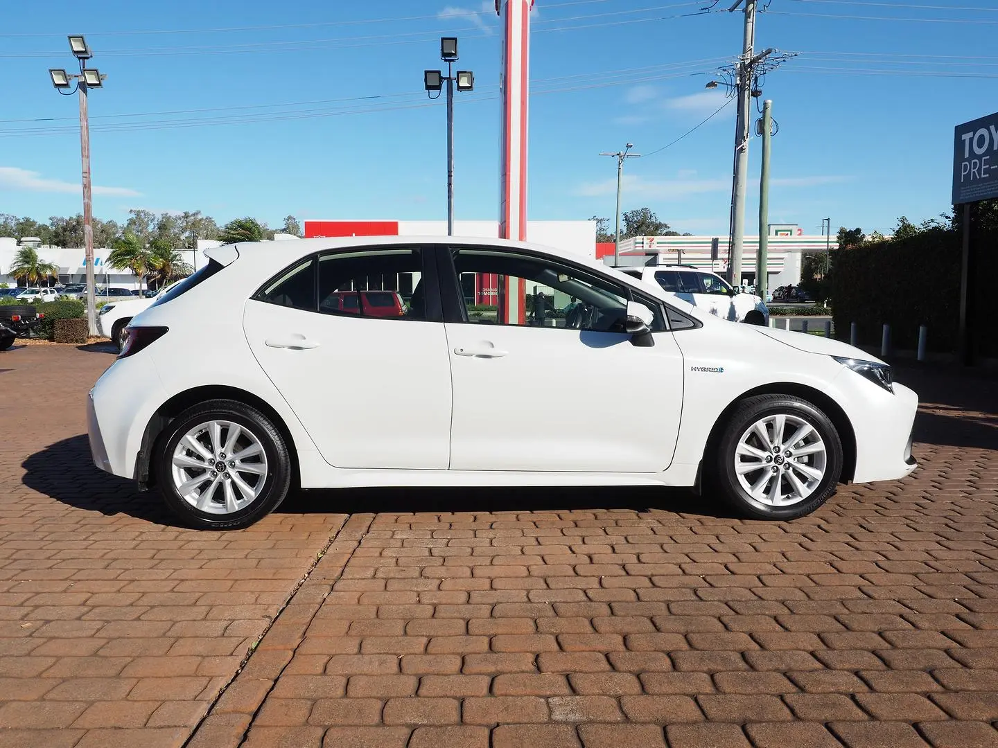 2023 Toyota Corolla Gallery Image 6