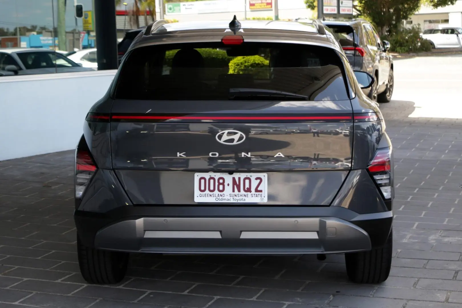 2024 Hyundai Kona Gallery Image 4