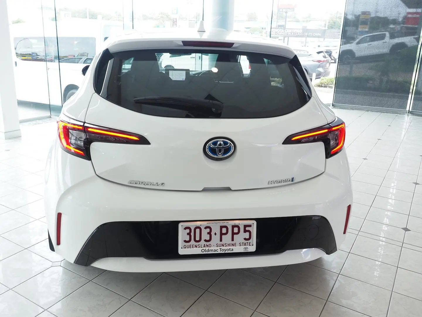 2022 Toyota Corolla Gallery Image 9