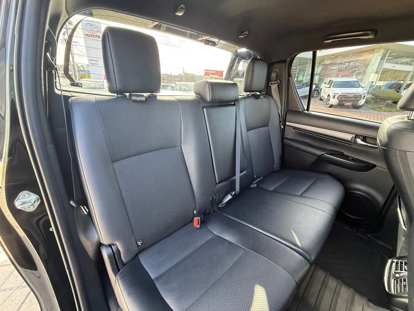 2022 Toyota Hilux Gallery Image 21