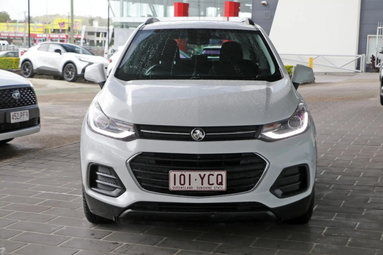 2018 Holden Trax Gallery Image 3