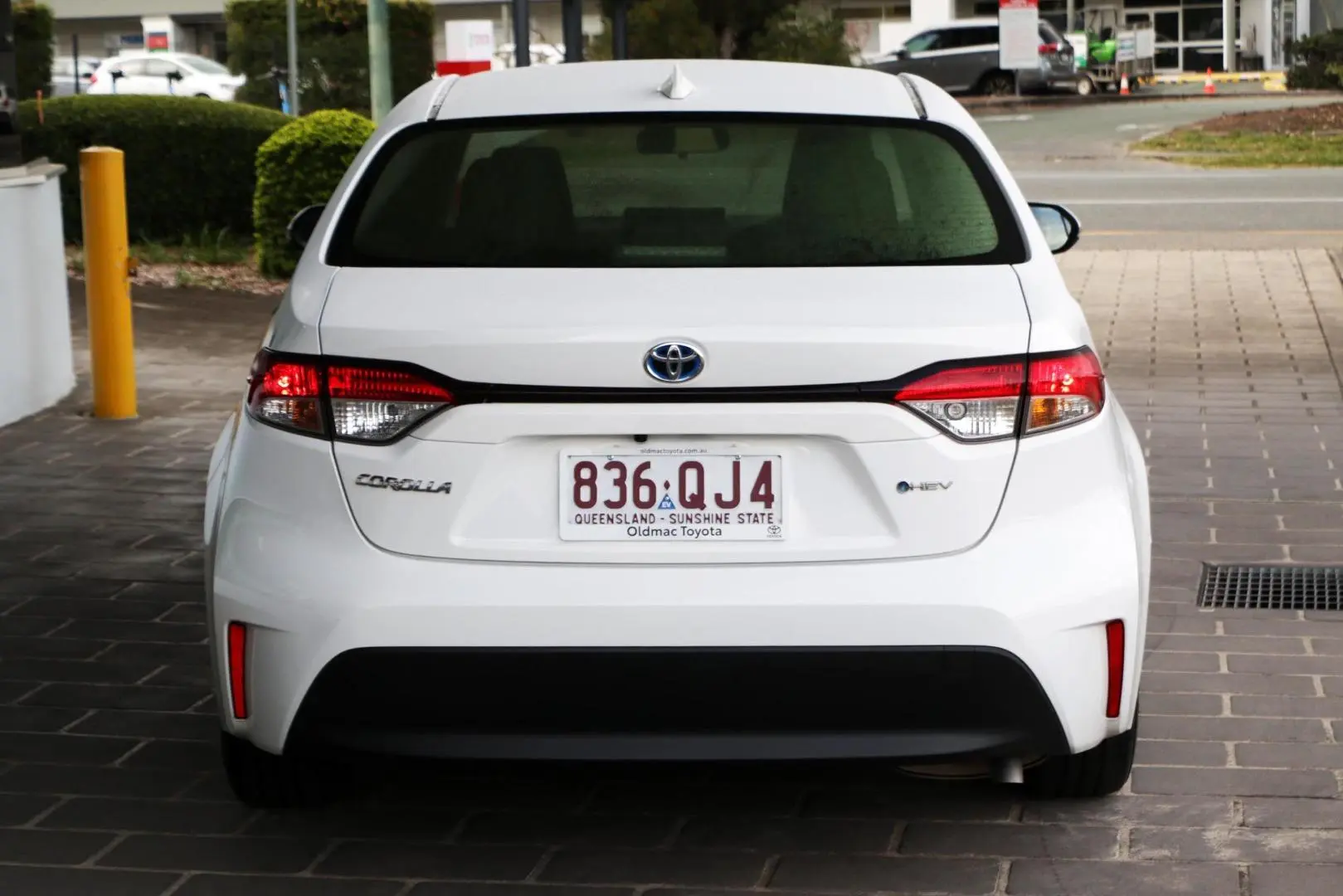 2025 Toyota Corolla Gallery Image 5
