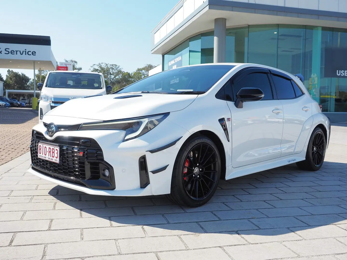 2024 Toyota Corolla Gallery Image 9