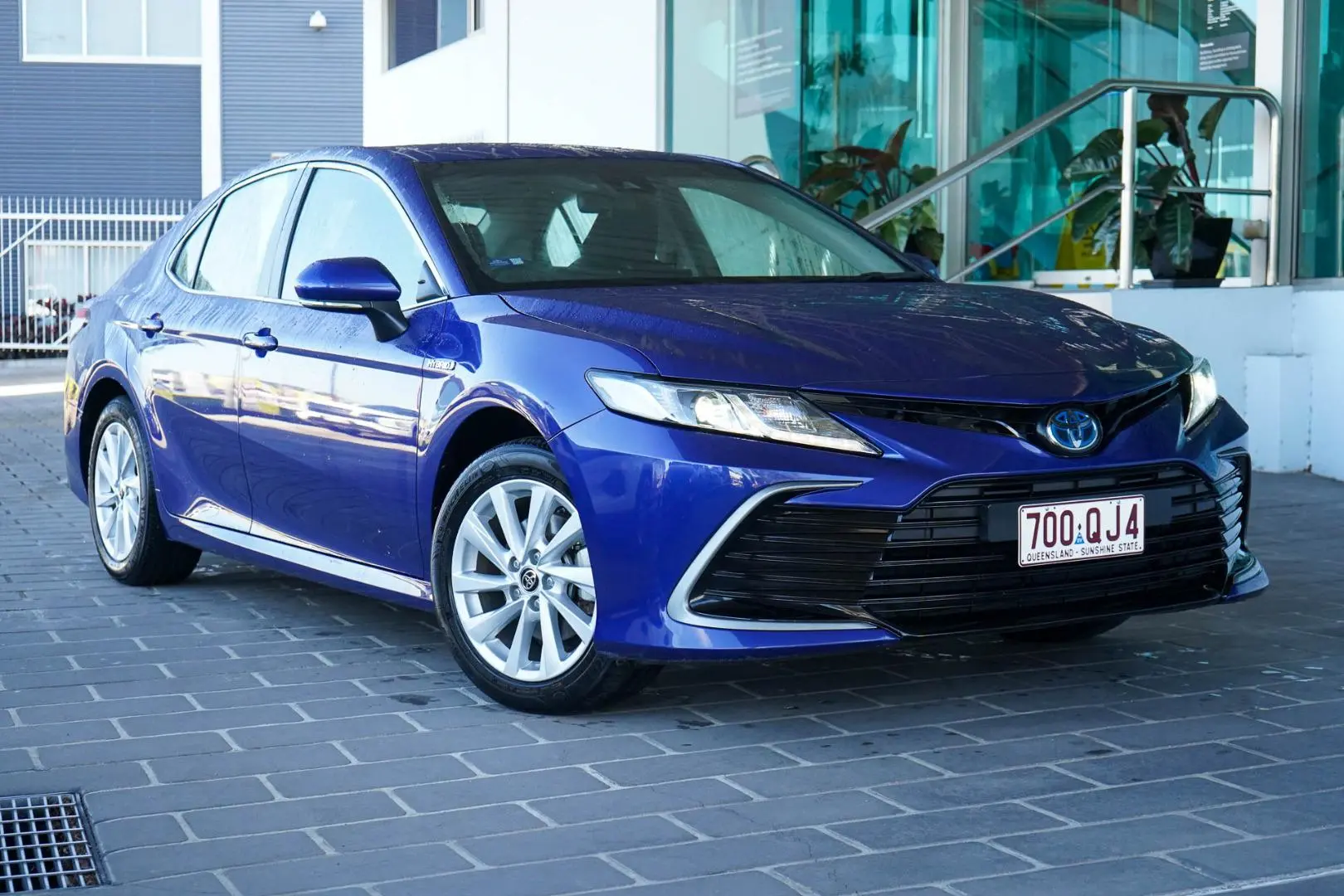 2024 Toyota Camry Image
