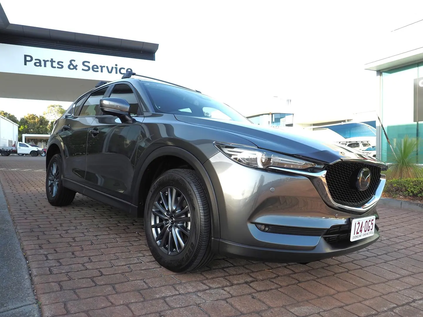 2021 Mazda CX-5 Gallery Image 12