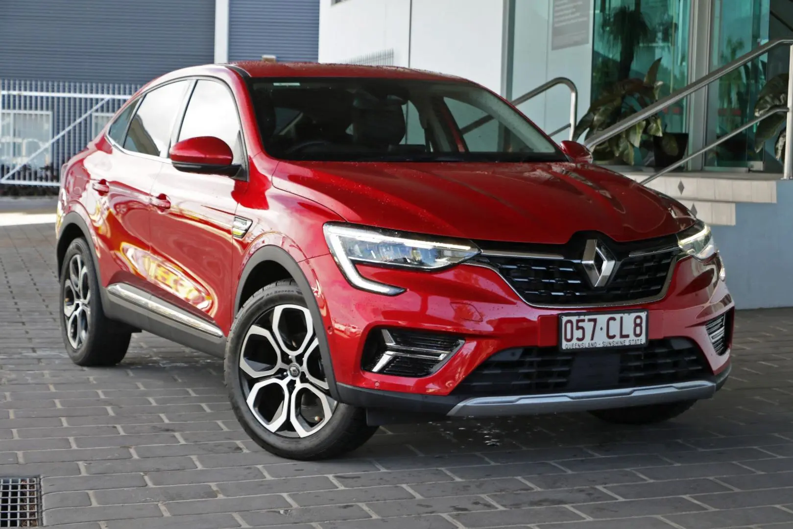 2021 Renault Arkana Image