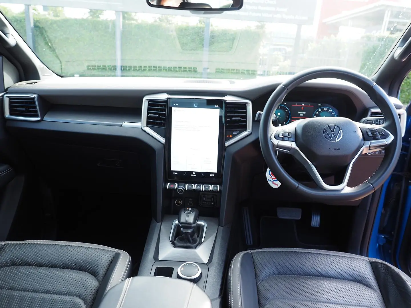 2023 Volkswagen Amarok Gallery Image 4