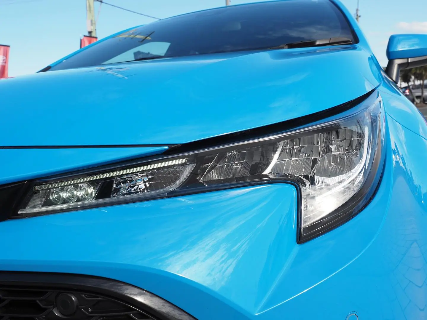 2020 Toyota Corolla Gallery Image 14