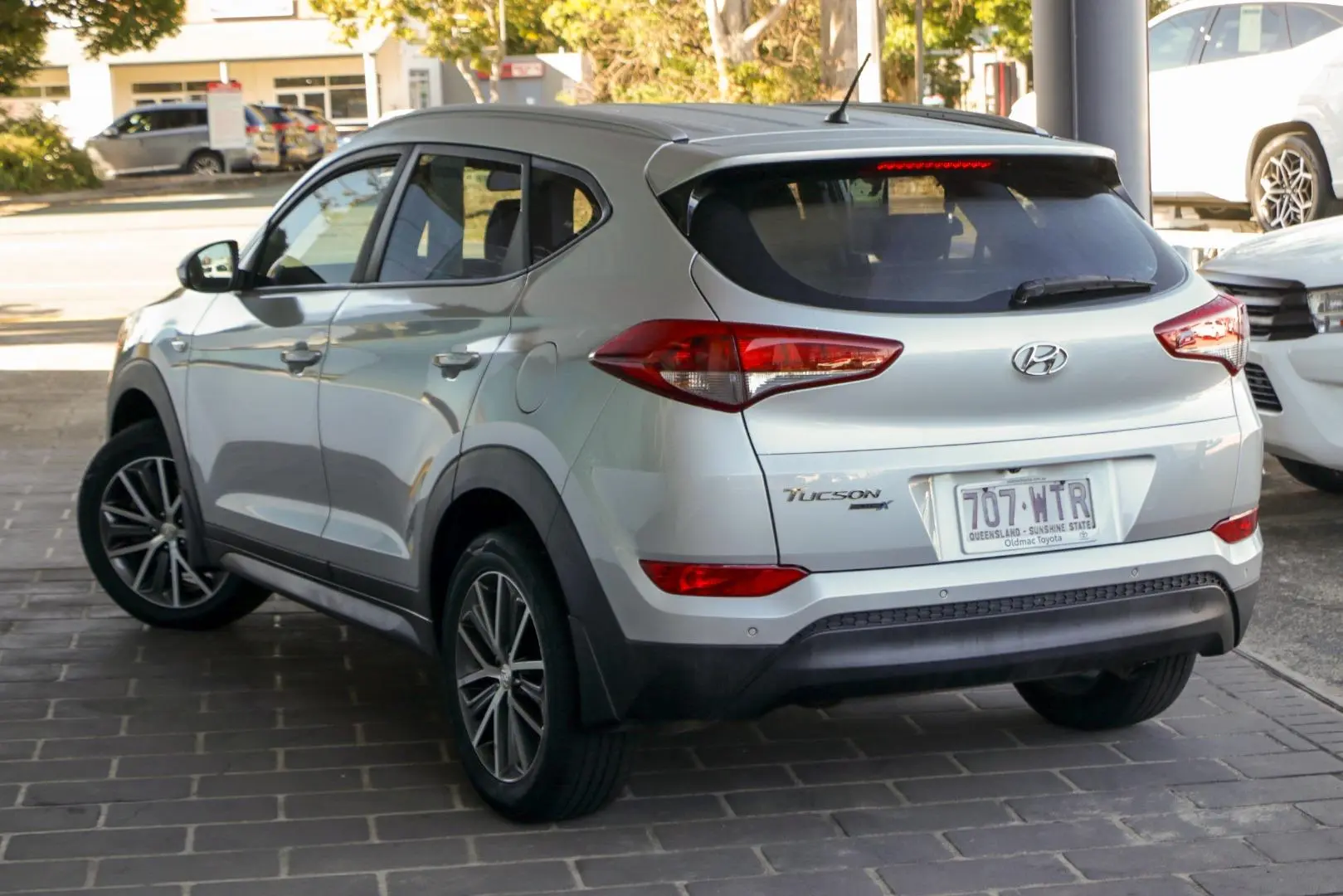 2016 Hyundai Tucson Gallery Image 2