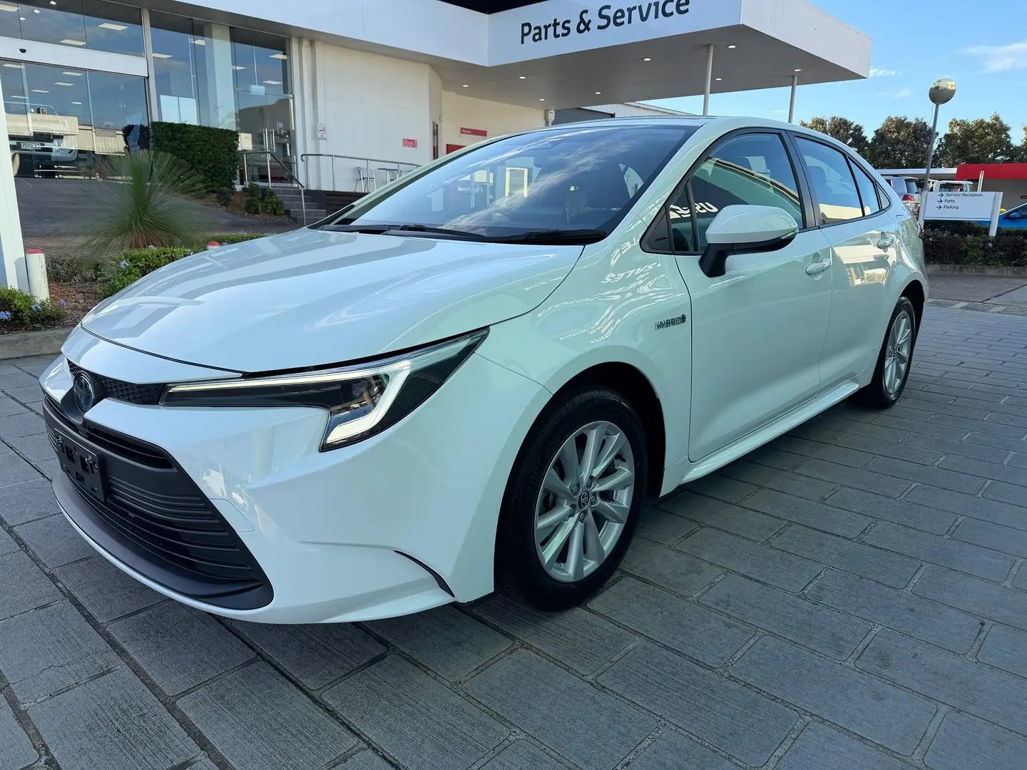 2024 Toyota Corolla Gallery Image 6