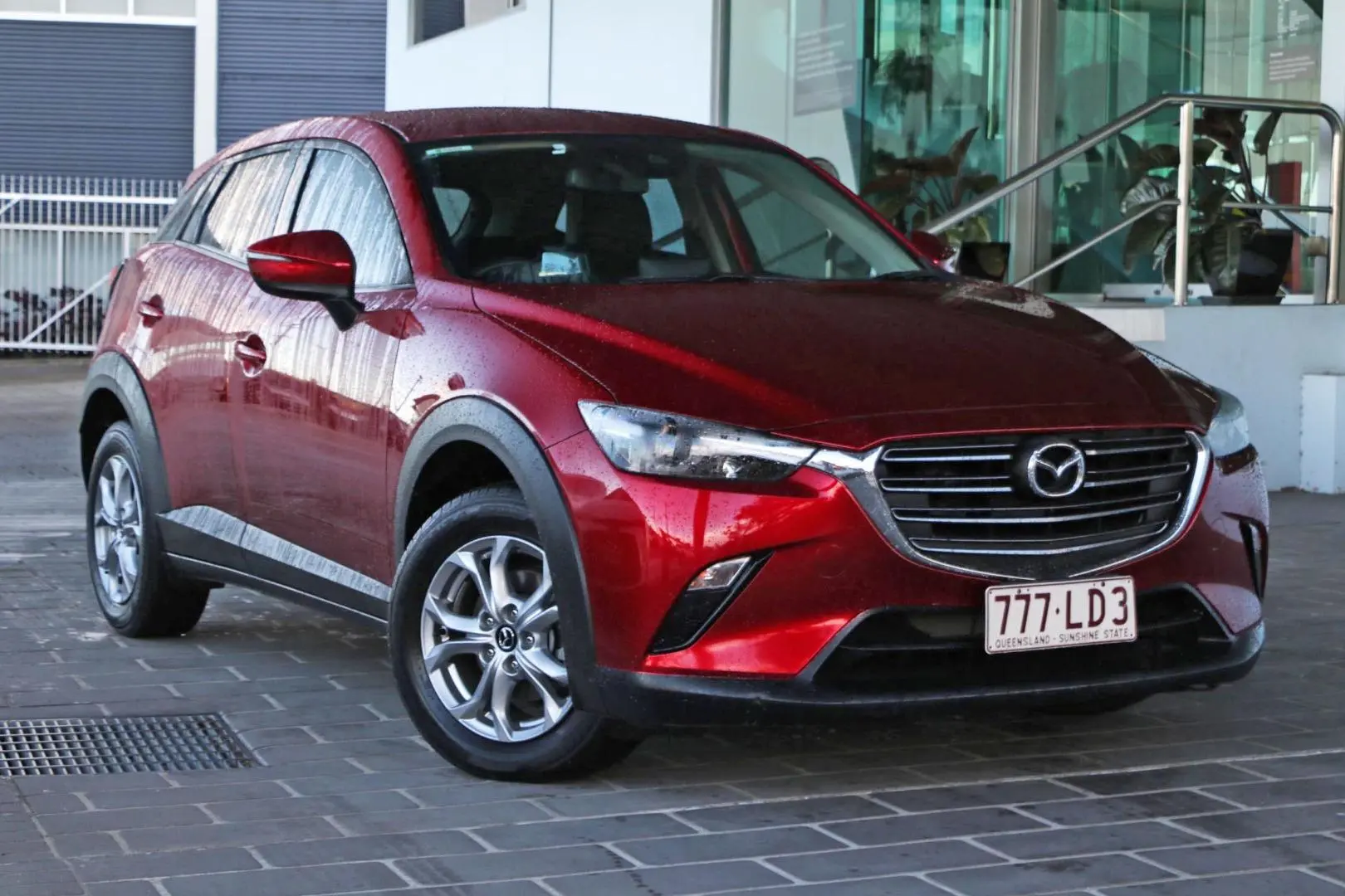 2024 Mazda CX-3 Gallery Image 1