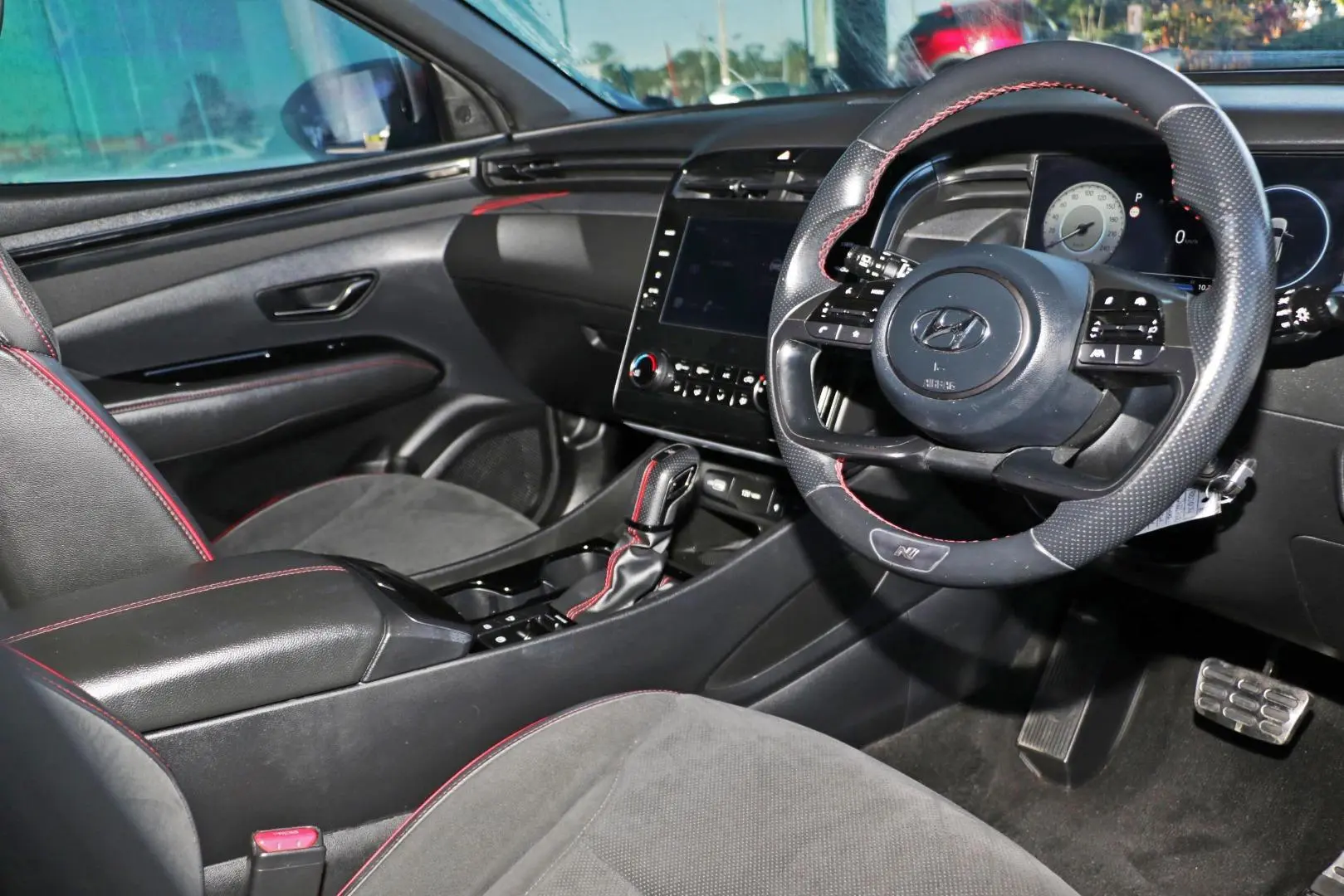 2023 Hyundai Tucson Gallery Image 6