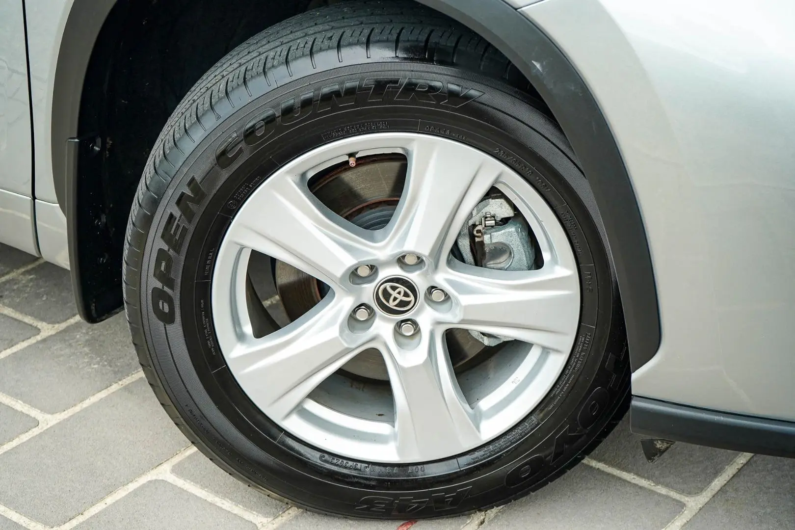 2024 Toyota Kluger Gallery Image 23