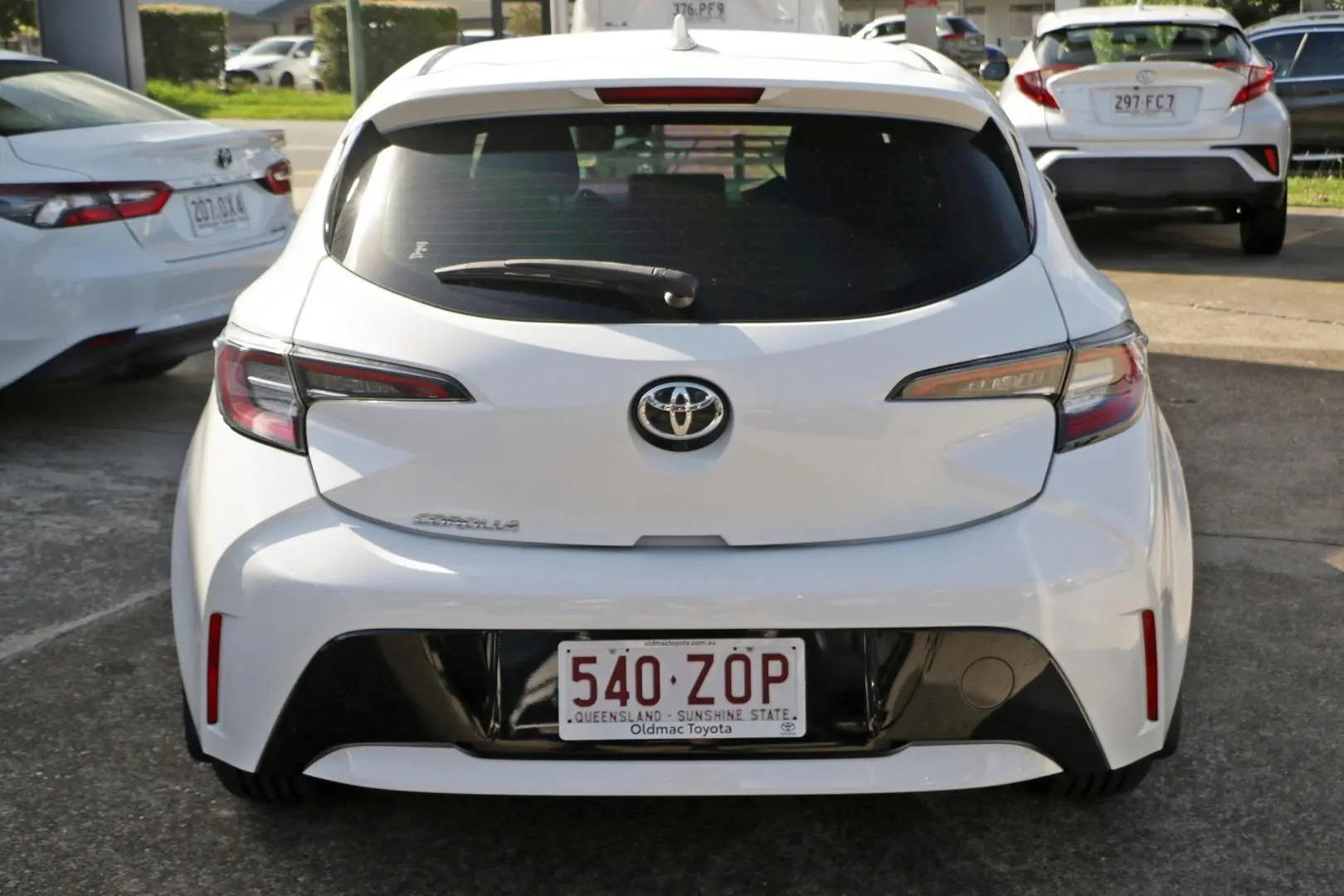 2019 Toyota Corolla Gallery Image 4