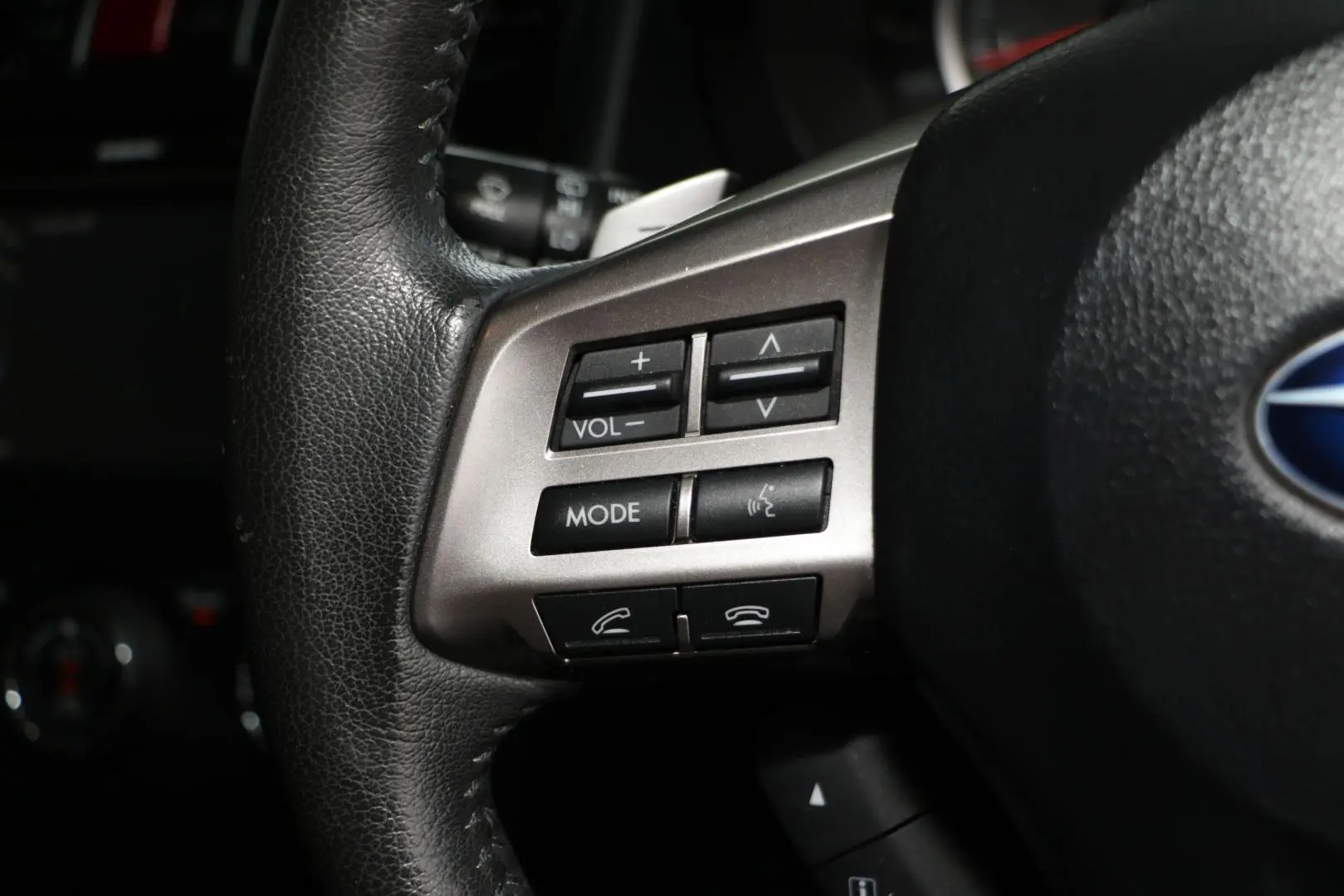 2015 Subaru Impreza Gallery Image 15