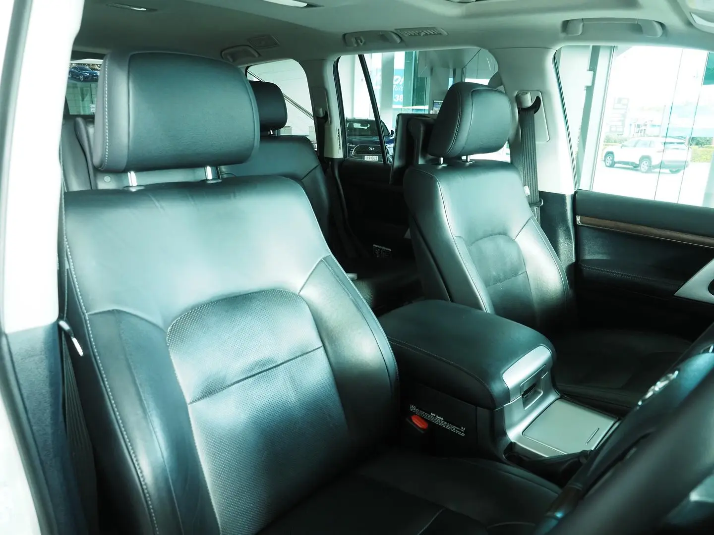 2018 Toyota Landcruiser Gallery Image 23