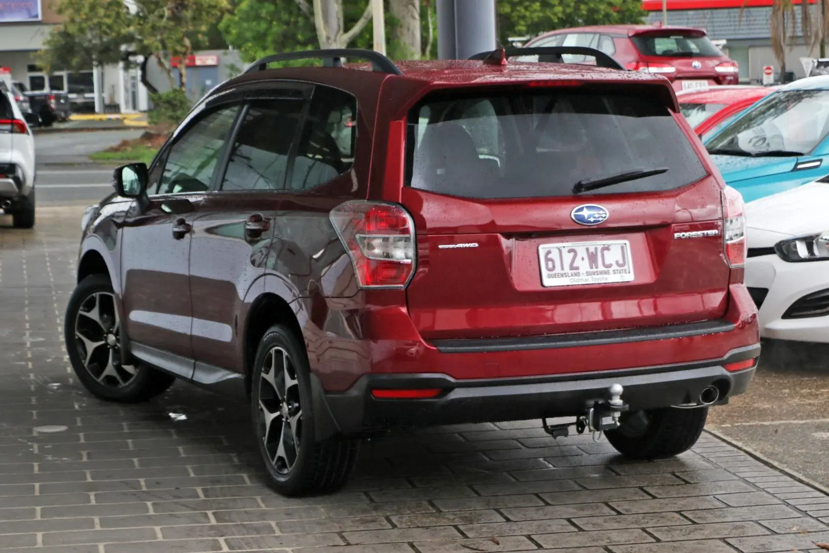 2015 Subaru Forester Image 2